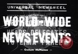 Standbild Cordell Hull New York United States USA, 1938, aus Sekunde 7 historischem Filmmaterial Videoclip 65675033796