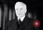 Standbild Cordell Hull New York United States USA, 1938, aus Sekunde 17 historischem Filmmaterial Videoclip 65675033796