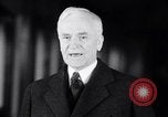 Standbild Cordell Hull New York United States USA, 1938, aus Sekunde 20 historischem Filmmaterial Videoclip 65675033796