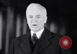 Standbild Cordell Hull New York United States USA, 1938, aus Sekunde 24 historischem Filmmaterial Videoclip 65675033796