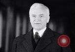 Standbild Cordell Hull New York United States USA, 1938, aus Sekunde 30 historischem Filmmaterial Videoclip 65675033796