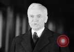 Standbild Cordell Hull New York United States USA, 1938, aus Sekunde 31 historischem Filmmaterial Videoclip 65675033796