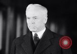 Standbild Cordell Hull New York United States USA, 1938, aus Sekunde 32 historischem Filmmaterial Videoclip 65675033796
