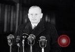 Standbild Cordell Hull New York United States USA, 1938, aus Sekunde 40 historischem Filmmaterial Videoclip 65675033796