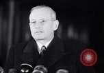 Standbild Cordell Hull New York United States USA, 1938, aus Sekunde 44 historischem Filmmaterial Videoclip 65675033796