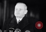 Standbild Cordell Hull New York United States USA, 1938, aus Sekunde 46 historischem Filmmaterial Videoclip 65675033796
