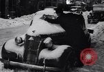 Image of unseasonal blizzard New York City USA, 1938, second 28 stock footage video 65675033797