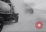 Image of unseasonal blizzard New York City USA, 1938, second 37 stock footage video 65675033797