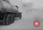 Image of unseasonal blizzard New York City USA, 1938, second 38 stock footage video 65675033797