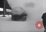 Image of unseasonal blizzard New York City USA, 1938, second 40 stock footage video 65675033797