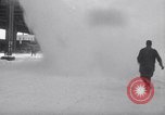 Image of unseasonal blizzard New York City USA, 1938, second 41 stock footage video 65675033797