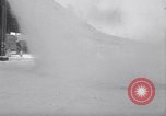 Image of unseasonal blizzard New York City USA, 1938, second 43 stock footage video 65675033797