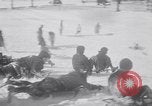 Image of unseasonal blizzard New York City USA, 1938, second 53 stock footage video 65675033797