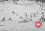 Image of unseasonal blizzard New York City USA, 1938, second 56 stock footage video 65675033797