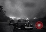 Image of mountain fire Santa Monica California USA, 1938, second 7 stock footage video 65675033798
