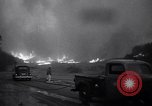 Image of mountain fire Santa Monica California USA, 1938, second 8 stock footage video 65675033798