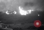 Image of mountain fire Santa Monica California USA, 1938, second 14 stock footage video 65675033798