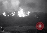 Image of mountain fire Santa Monica California USA, 1938, second 16 stock footage video 65675033798