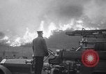 Image of mountain fire Santa Monica California USA, 1938, second 19 stock footage video 65675033798