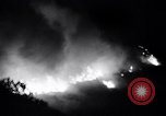 Image of mountain fire Santa Monica California USA, 1938, second 20 stock footage video 65675033798
