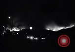 Image of mountain fire Santa Monica California USA, 1938, second 23 stock footage video 65675033798
