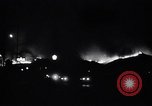 Image of mountain fire Santa Monica California USA, 1938, second 24 stock footage video 65675033798