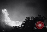 Image of mountain fire Santa Monica California USA, 1938, second 33 stock footage video 65675033798