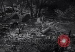 Image of mountain fire Santa Monica California USA, 1938, second 34 stock footage video 65675033798