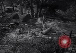 Image of mountain fire Santa Monica California USA, 1938, second 37 stock footage video 65675033798