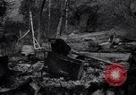 Image of mountain fire Santa Monica California USA, 1938, second 39 stock footage video 65675033798