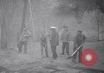 Image of mountain fire Santa Monica California USA, 1938, second 44 stock footage video 65675033798