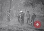 Image of mountain fire Santa Monica California USA, 1938, second 45 stock footage video 65675033798