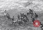Image of Duke versus Pittsburgh college football Durham North Carolina USA, 1938, second 43 stock footage video 65675033799