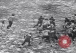 Image of Duke versus Pittsburgh college football Durham North Carolina USA, 1938, second 53 stock footage video 65675033799