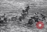 Image of Duke versus Pittsburgh college football Durham North Carolina USA, 1938, second 54 stock footage video 65675033799