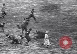 Image of Duke versus Pittsburgh college football Durham North Carolina USA, 1938, second 55 stock footage video 65675033799