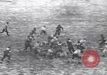 Image of Duke versus Pittsburgh college football Durham North Carolina USA, 1938, second 61 stock footage video 65675033799