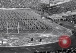 Image of Army Navy Football Game Philadelphia Pennsylvania USA, 1938, second 10 stock footage video 65675033800