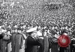 Image of Army Navy Football Game Philadelphia Pennsylvania USA, 1938, second 16 stock footage video 65675033800