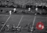 Image of Army Navy Football Game Philadelphia Pennsylvania USA, 1938, second 31 stock footage video 65675033800