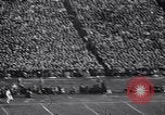 Image of Army Navy Football Game Philadelphia Pennsylvania USA, 1938, second 33 stock footage video 65675033800