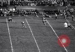 Image of Army Navy Football Game Philadelphia Pennsylvania USA, 1938, second 42 stock footage video 65675033800