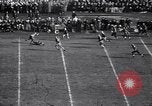 Image of Army Navy Football Game Philadelphia Pennsylvania USA, 1938, second 43 stock footage video 65675033800