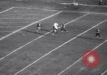 Image of Army Navy Football Game Philadelphia Pennsylvania USA, 1938, second 50 stock footage video 65675033800