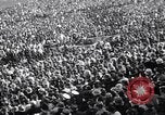 Image of Army Navy Football Game Philadelphia Pennsylvania USA, 1938, second 55 stock footage video 65675033800