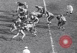 Image of Army Navy Football Game Philadelphia Pennsylvania USA, 1938, second 57 stock footage video 65675033800