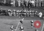 Image of Army Navy Football Game Philadelphia Pennsylvania USA, 1938, second 61 stock footage video 65675033800