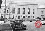 Image of Jonas Salk Polio vaccine deployed Ann Arbor Michigan USA, 1955, second 8 stock footage video 65675033801
