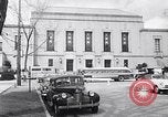 Image of Jonas Salk Polio vaccine deployed Ann Arbor Michigan USA, 1955, second 9 stock footage video 65675033801