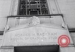 Image of Jonas Salk Polio vaccine deployed Ann Arbor Michigan USA, 1955, second 13 stock footage video 65675033801